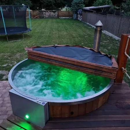 Dom wakacyjny Damal Pri Liptovskej Mare