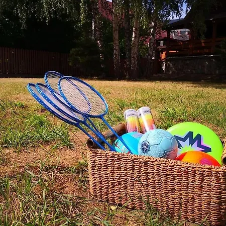 Damal Pri Liptovskej Mare Dom wakacyjny *