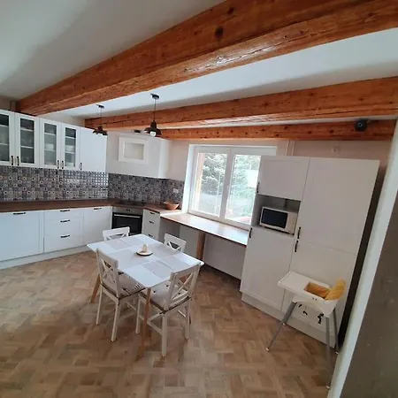Damal Pri Liptovskej Mare Holiday home *