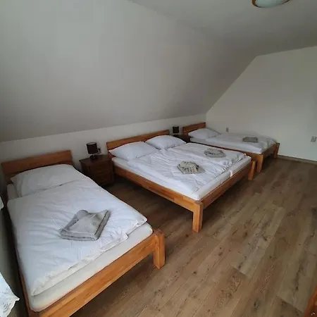 Dom wakacyjny Damal Pri Liptovskej Mare Liptowska Sielnica