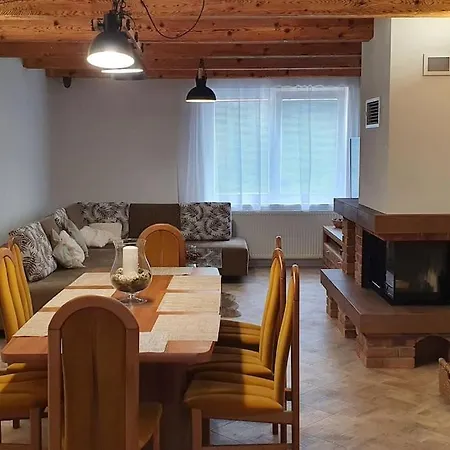 Damal Pri Liptovskej Mare Dovolenkový dom Liptovska Sielnica