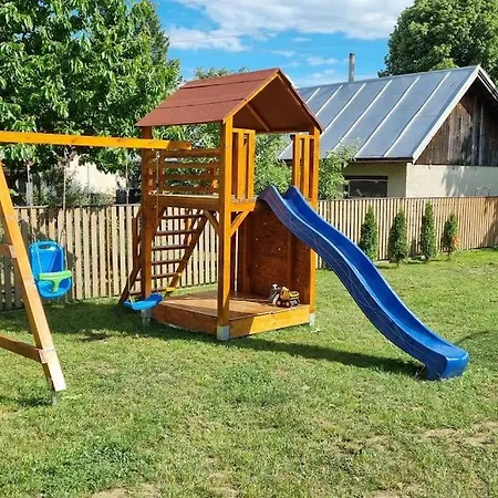 Damal Pri Liptovskej Mare Dovolenkový dom *