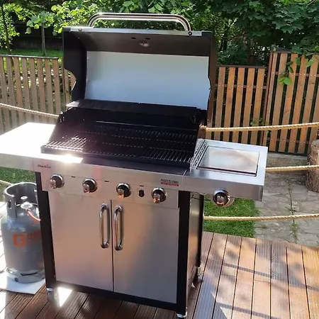 Damal Pri Liptovskej Mare Dovolenkový dom Liptovska Sielnica