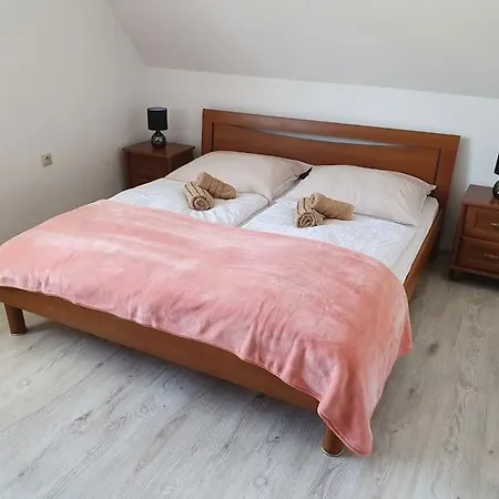 Damal Pri Liptovskej Mare Dovolenkový dom *