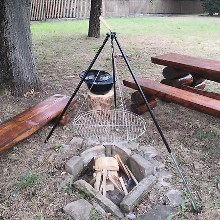 Dovolenkový dom Damal Pri Liptovskej Mare