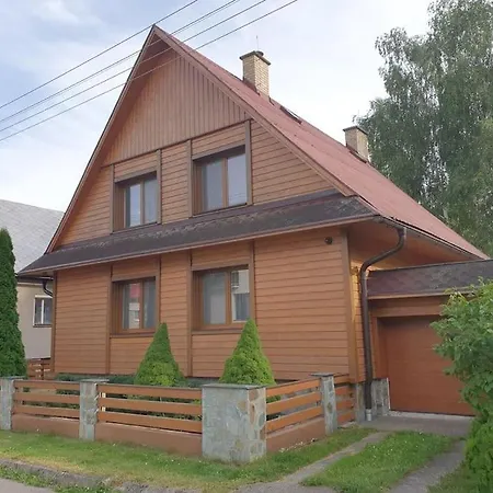 Damal Pri Liptovskej Mare Holiday home