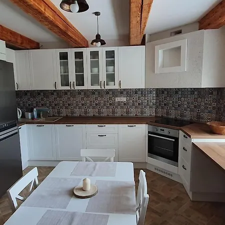 Nyaraló Damal Pri Liptovskej Mare Szielnic