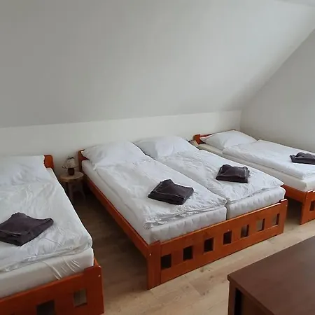 Dom wakacyjny Damal Pri Liptovskej Mare