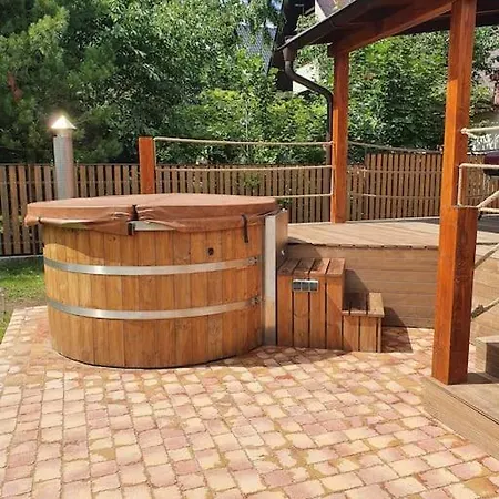 Dom wakacyjny Damal Pri Liptovskej Mare *